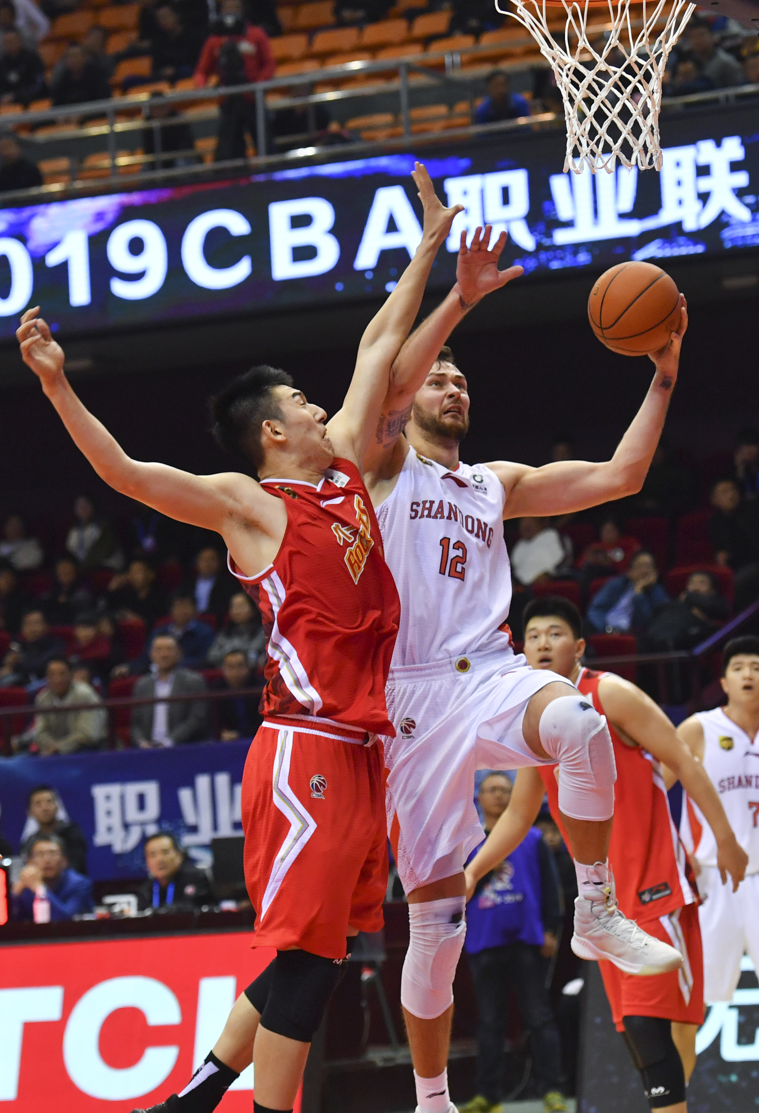 运动员在追 运动员在追